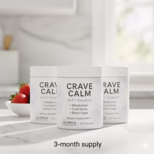 CraveCalm (GLP-1 support)