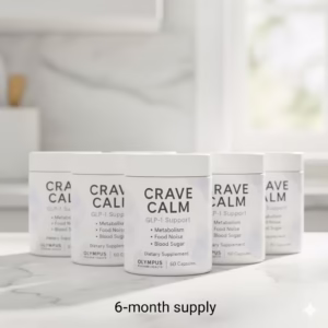 CraveCalm (GLP-1 support)