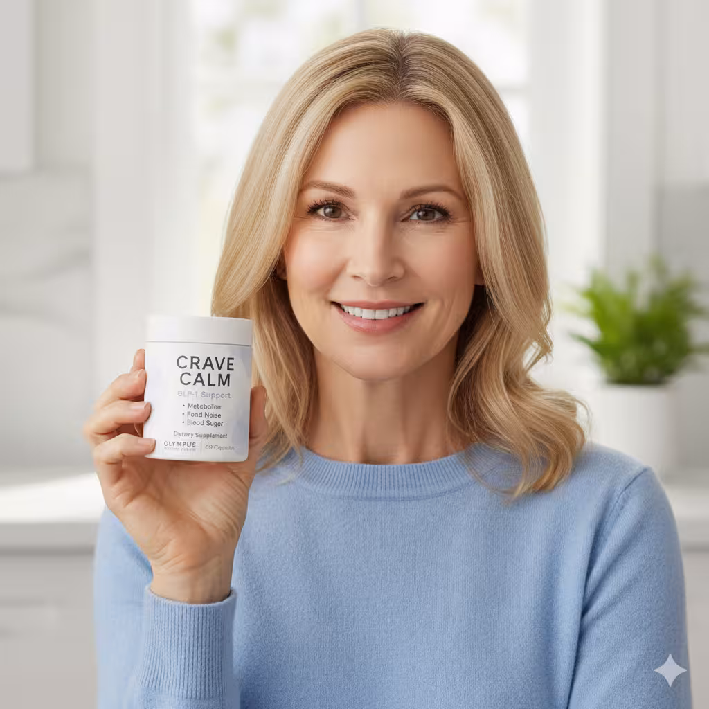 CraveCalm (GLP-1 support)