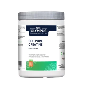 OPH Pure Creatine (Creatine Monohydrate Powder)
