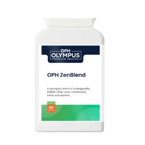 OPH ZenBlend (Ashwagandha Stress Support)
