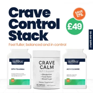 Crave Control Stack
