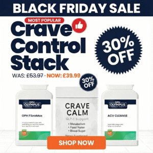 Crave Control Stack