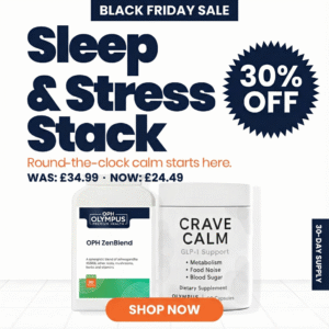 Sleep & Stress Stack