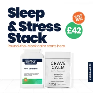 Sleep & Stress Stack