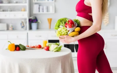 Nutrition and Metabolic Health: The Complete Food Guide to Optimize Your Metabolism