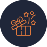 Gift icon